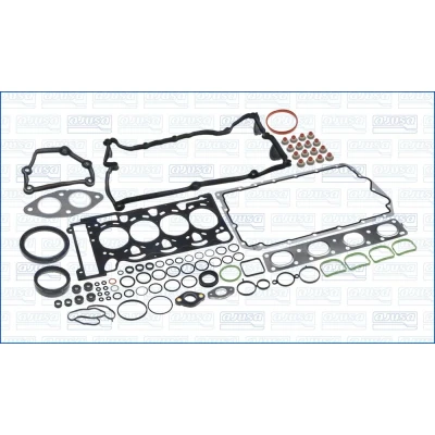 Imagen de AJUSA 50226500 Juego completo de juntas, motor MULTILAYER STEEL BMW: 3 Coupé, Berlina, Cabrio