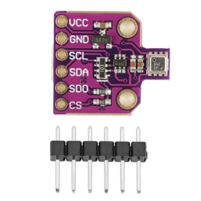 Imagen de CJMCU 680 BME680 sensor de humedad temperatura presión, Junta desarrollo altura del módulo la placa ruptura