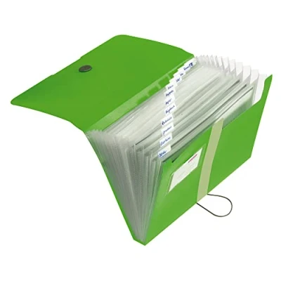 Imagen de Herlitz Easy To Go Carpeta A4, verde