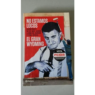 Imagen de No estamos locos (Autores Españoles e Iberoamericanos)