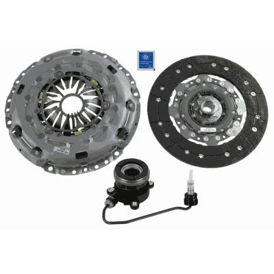 Imagen de SACHS XTend Kit plus CSC 3000 990 174 de Embrague 240 OPEL: Zafira B, Astra H Hatchback, GTC