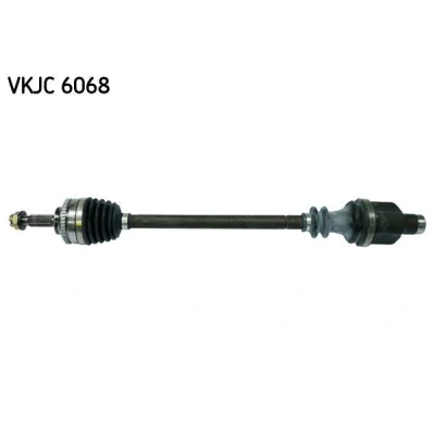 Imagen de SKF VKJC 6068 Árbol de transmisión 723 RENAULT: Kangoo I, CLIO 2, I Express