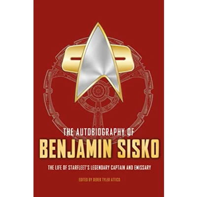 Imagen de The Autobiography Of Benjamin Sisko (ebook)