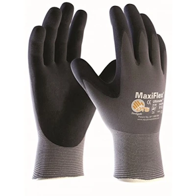 Imagen de ATG MaxiFlex Ultimate Guantes de trabajo (3 unidades, talla XL)
