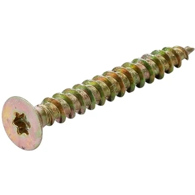 Imagen de BGS Diy 80992 Tornillos multiuso con perfil en T (para Torx) T10 3,5 x 30 mm 250 piezas