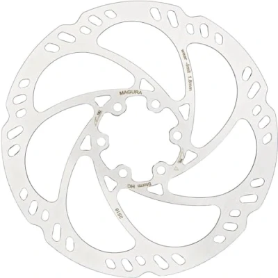 Imagen de Magura Disco de freno Storm HC 6 agujeros (160 mm)