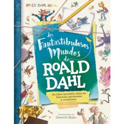 Imagen de Los fantastibulosos mundos de Roald Dahl (La fábrica cristal)