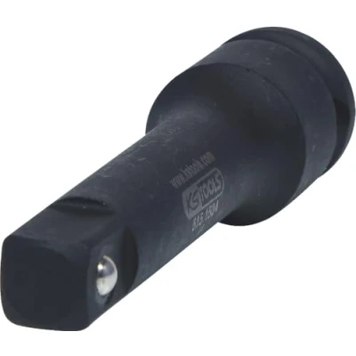 Imagen de KS TOOLS 515.1534 Alargadera, llave de cubo 75 10 (3/8&quot;) Acero Cr Mo
