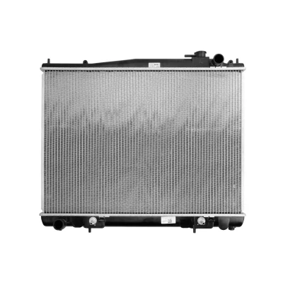 Imagen de NRF 56088 Radiador, refrigeración del motor Aluminio 690 500 27 con piezas de montaje Aletas soldadas