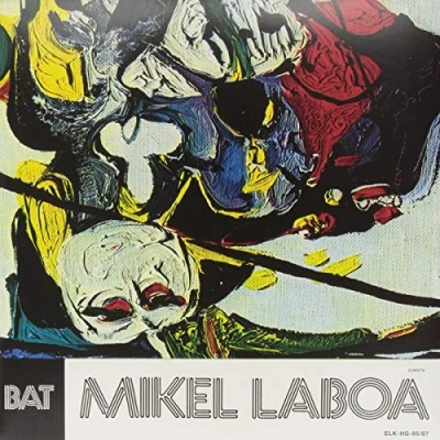 Imagen de Bat Hiru Vinilo
