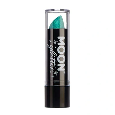 Imagen de Moon Glitter Barra de labios brillantina iridiscente 5g Verde