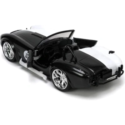 Imagen de Jada Toys 253253012 Vehículo de Dos Caras