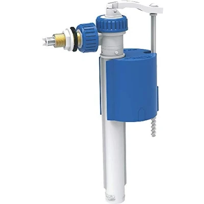 Imagen de IDROSPANIA MOD. COMPACT. GRIFO FLOTADOR COMPACTO, ALIMENTACION LATERAL, CIERRE POR PISTON. BOLSA.