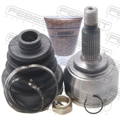 Imagen de FEBEST 2410 DUST Junta Homocinética Eje delantero, lado de rueda RENAULT: MEGANE 3, SCENIC 2, DACIA: Duster SUV