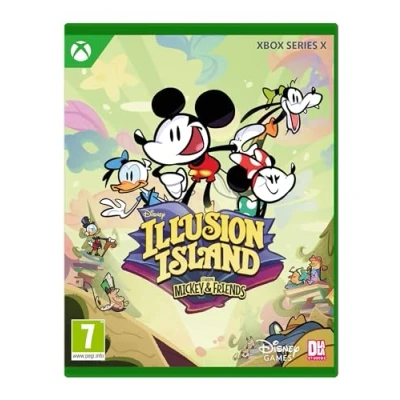 Imagen de Disney Illusion Island Xbox Series X