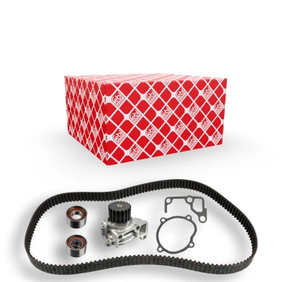 Imagen de FEBI BILSTEIN 173769 bomba de agua + Kit Distribucion con MAZDA: 6 Hatchback, Berlina