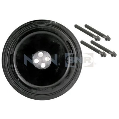 Imagen de SNR DPF350.04K1 Polea de Cigüeñal 143 5 con tornillo BMW: 3 Berlina, Coupé, X5