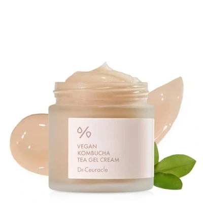 Imagen de Dr. Ceuracle Vegan Kombucha Tea Gel Cream 75 g