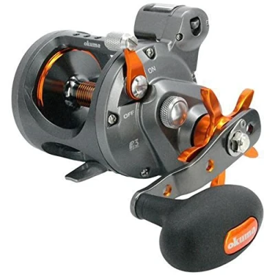 Imagen de Okuma 119417 SSI Carrete de Contador Agua fría, Unisex Adulto, Multicolor
