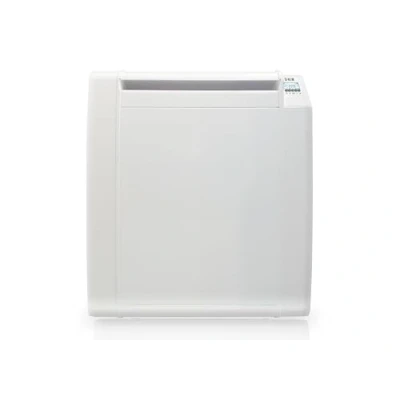 Imagen de HJM AMC1000 Emisor térmico cerámico Bajo Consumo Programable Pantalla LCD 1000 W Blanco, 230 V