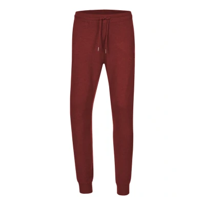 Imagen de Indicode Jeans Pantalones deportivos, Hombre, Talla: Small, Bordeaux mix