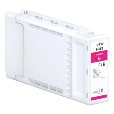 Imagen de SureColor SC T5405 Epson T41F3 Cartucho de tinta magenta alta capacidad (original)
