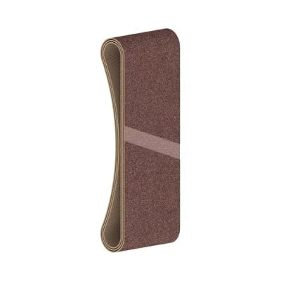 Imagen de Bosch Professional 3 ud. Estuche de Bandas Lija X440 Best for Wood and Paint (para Madera y Pintura, 75 x 457 mm, Grano 120, Accesorios para Lijadoras Banda)