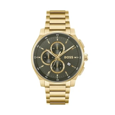 Imagen de Hugo Boss Hombres Reloj Oro HB1514190