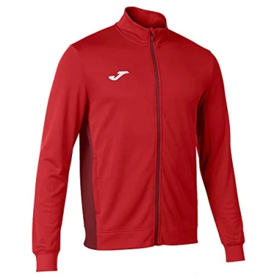 Imagen de Joma Winner II Chaqueta, Hombre, Rojo, 4XS