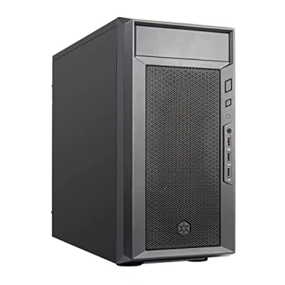 Imagen de Silverstone Fara 311 Chasis Micro ATX Compacto con Importantes características, SST FA311 B