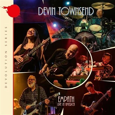 Imagen de Devolution Series #3 Empath Live In America. Gatefold Black 2lp. [Vinilo]