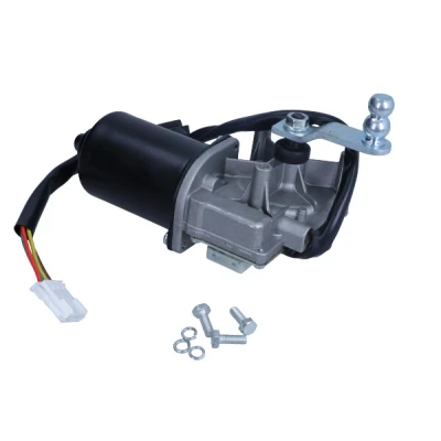 Imagen de MAXGEAR 57 0242 Motor del Limpiaparabrisas 12 delante MERCEDES BENZ: Clase C Berlina, CLK Coupé