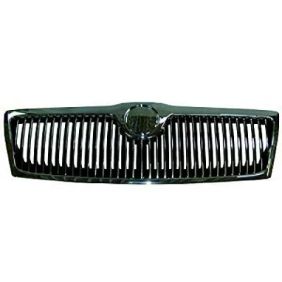 Imagen de DIEDERICHS 7831040 Parrilla SKODA: Octavia 2 Combi, II Hatchback