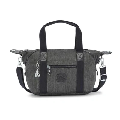 Imagen de Kipling ART MINI Bolso de mano, Mujer, Talla: One Size, Black peppery