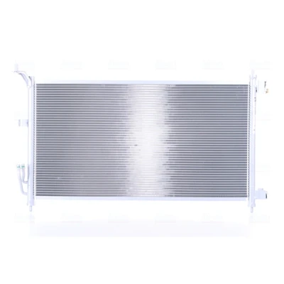 Imagen de NISSENS 941074 Condensador sin secador Aluminio 650 R 134 a NISSAN: Juke
