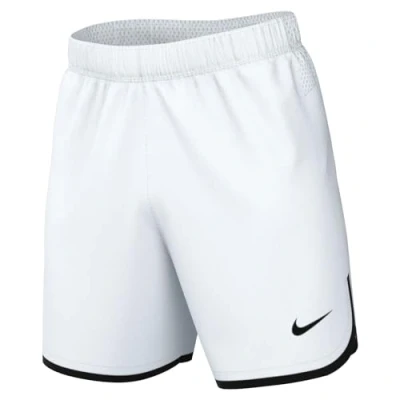 Imagen de NIKE DH8111 100 M NK DF LSR V Short W Pants Hombre White/Black/Black Tamaño XL