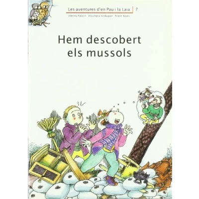 Imagen de Hem descobert els mussols