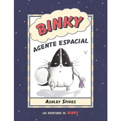 Imagen de Binky, agente espacial (JUVENTUD CÓMIC)