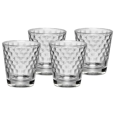 Imagen de WMF 09.4864.2040 Coffee glass 265 ml Transparente 4 pieza(s) Vaso