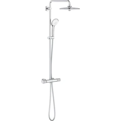 Imagen de GROHE 27 296 003 EUPHORIA SYSTEM 260 Grifo Termostático Gran Ducha Cromo