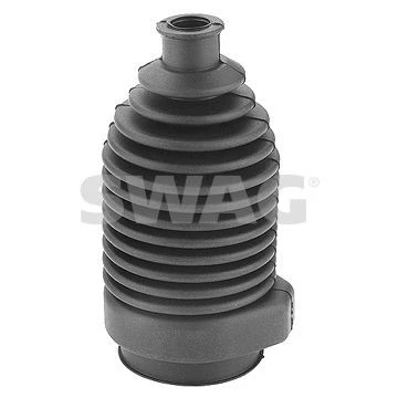 Imagen de SWAG 30 91 9414 Fuelle de Dirección Caucho Eje delantero, izquierda, derecha VOLKSWAGEN: GOLF 2, 3, Passat B3/B4 Variant