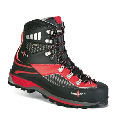 Imagen de Kayland 018016012 APEX GTX Hiking shoe Unisex BLACK RED EU 42