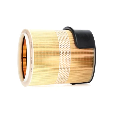 Imagen de BOSCH F 026 400 131 Filtro de aire 306 217,9 Cartucho filtrante PORSCHE: Boxster, Cayman