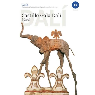 Imagen de Castillo Gala Dalí de Púbol: Púbol (Guies)