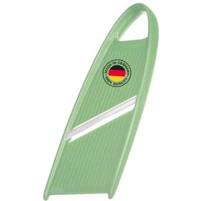 Imagen de Westmark Cortador de verduras, Hobelix, Plástico/acero inoxidable, verde menta/plateado, 117022EM