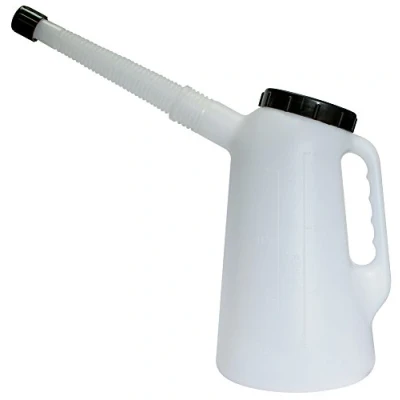 Imagen de Cora 001128261 Aceitera con Boquilla y Tapa, 2 L