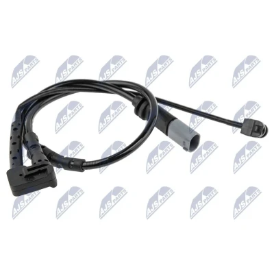 Imagen de NTY HCZ BM 040 Sensor de Desgaste Pastillas Frenos Eje delantero BMW: 2 Active Tourer, X1, Gran MINI: Clubman, Countryman