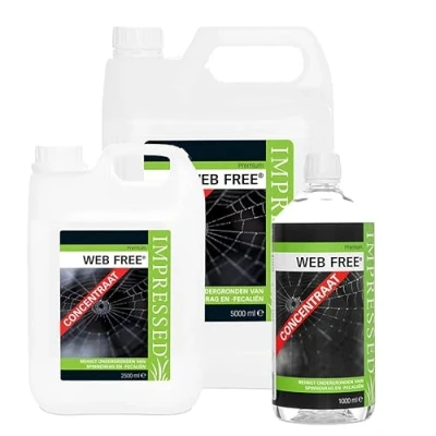 Imagen de Impressed Concentrado libre web 5 l Color Menos