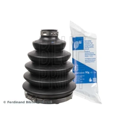 Imagen de BLUE PRINT ADN18174 Fuelle Palier lado de rueda Termoplástico NISSAN: Pathfinder 3, Navara Pick up, NP300 up