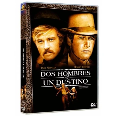 Imagen de Dos Hombres Y Un Destino Edición Especial [DVD]